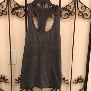 Lululemon Athletica Swiftly Racer back Tank